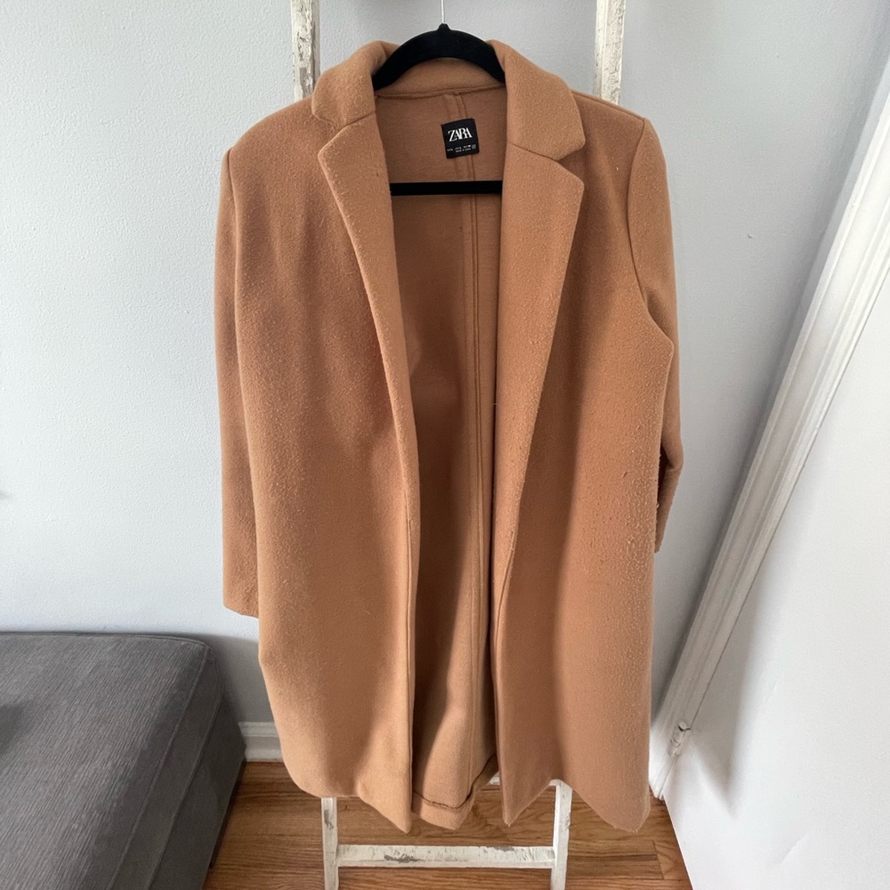 Zara Shacket